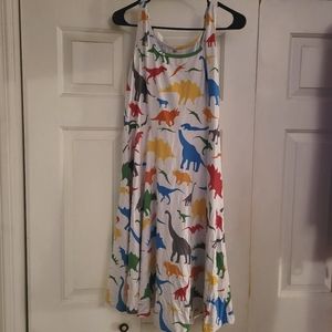 Dinosaur Pinup Dress